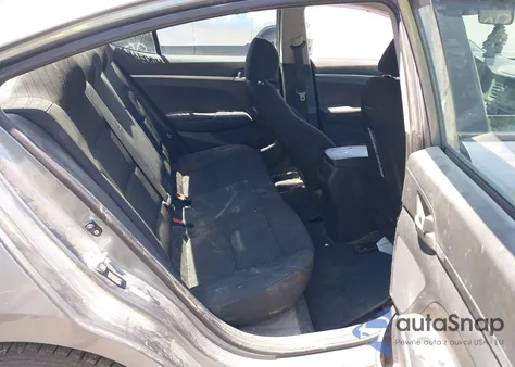 2019 Hyundai Elantra Se из США, поврежденный, VIN KMHD74LF8KU810164